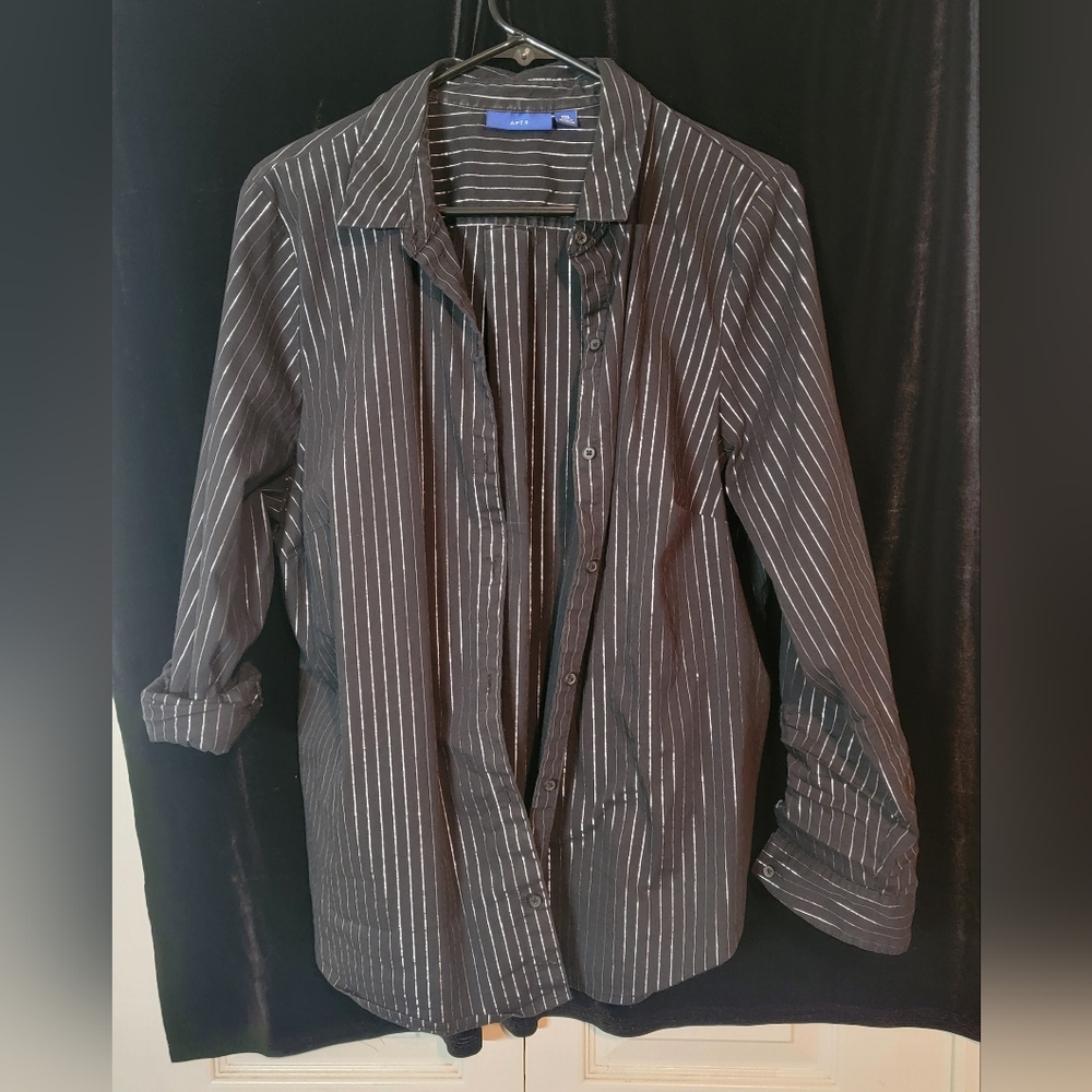 Apt. 9 Women's blouse XXL